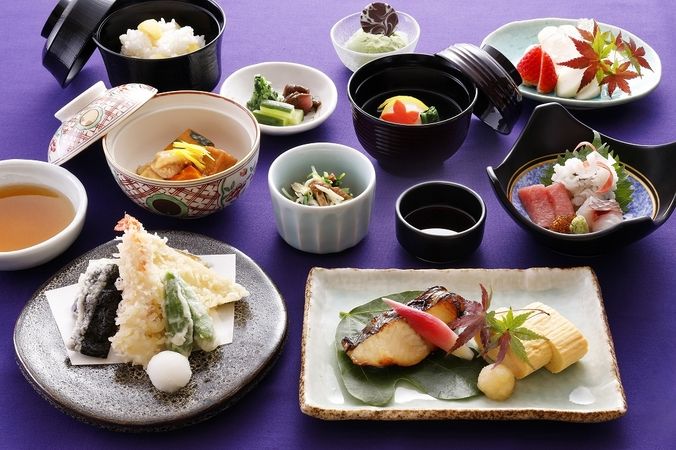日本菜　京味鸛  藤／京都烹調專門學校