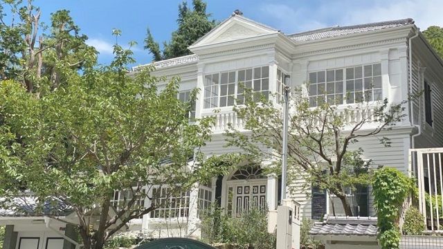 Kobe Kitano Ijinkan Former Moore House