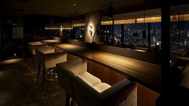 Sky Dining & Bar Choutsugai Umeda