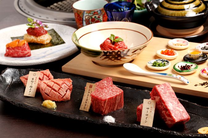 Kyoyakiniku Shin Pontochoten