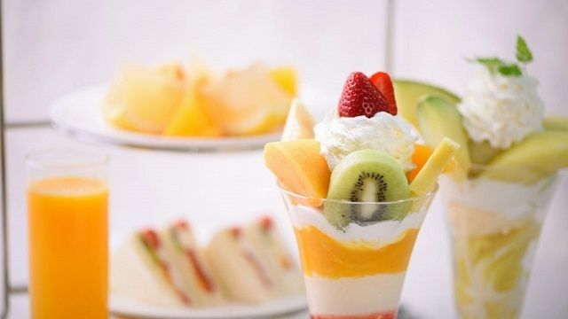 Sembikiyasohonten Nihombashihonten Fruits Parlour & Restaurant