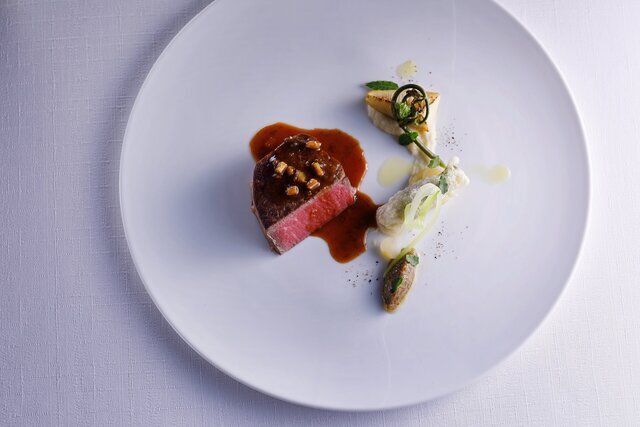 フレンチの森（La Rose）