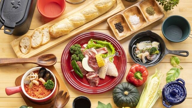 URBAN EARTH BBQ ホテル京阪京都グランデ店