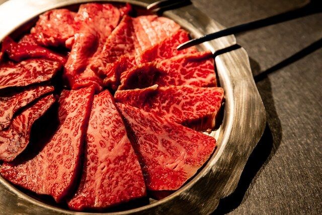 YAKINIKUMAFIA IKEBUKURO TOKYO byWAGYUMAFIA