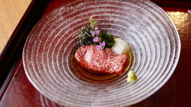Wagyu Kaiseki Giondaikichi