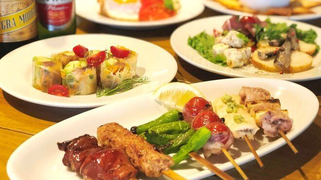 Chicken Place Yanagibashi