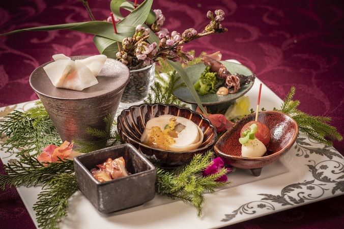 Ristorante Venire Venire/Shinjuku hoshinonaruki