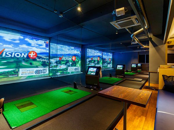 BRIGHT　GolfRange＆Bar