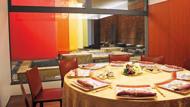 中国料理 桃李 - ホテルオークラ京都