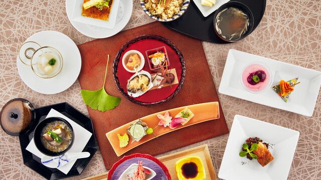 The Dining / Shiba Park Hotel