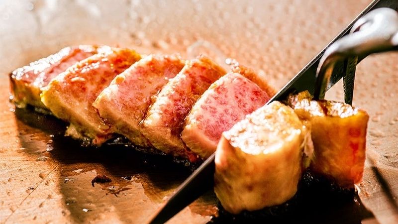 Shinkiro Teppanyaki/Hotel Shigira Mirage