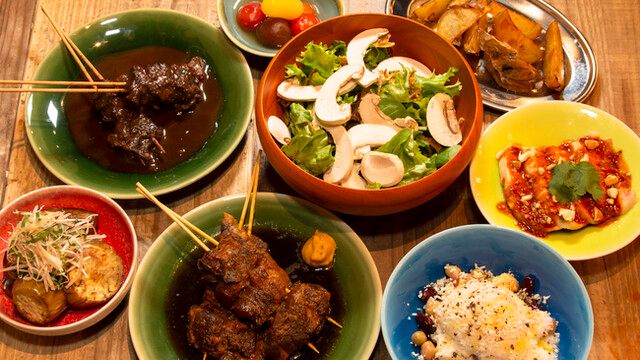 Sake Wine Shokudo Kyodo