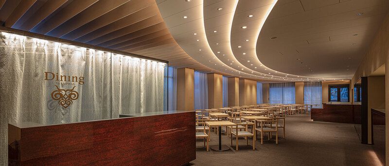 Dining by LUPICIA 