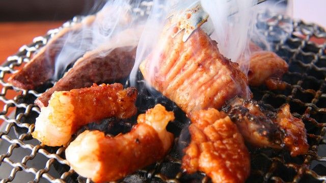 Sumibiyaki Hormone Gu Tsukiji