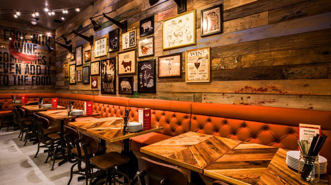 WINEHALL GLAMOUR Shimbashi