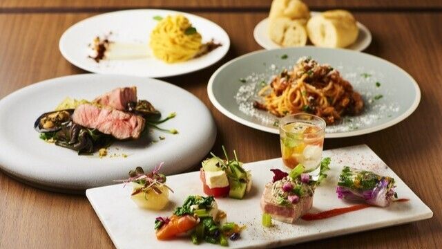 THE LIVELY KITCHEN OSAKA HONMACHI