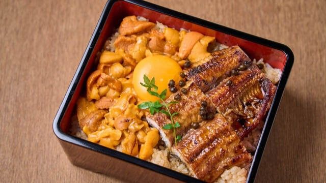 Jiyaki Unagi Hozenji Yamakazu