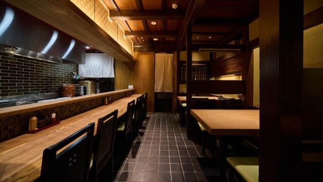 Jiyaki Unagi Hozenji Yamakazu