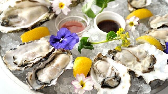 東京オイスターバー&カフェ白金店