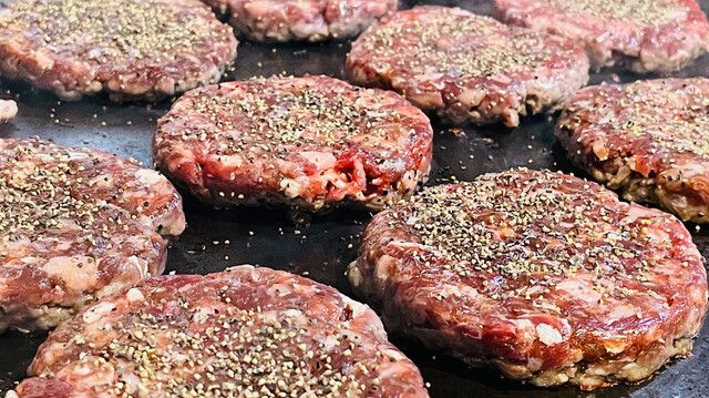 Burger Revolution Kyoto