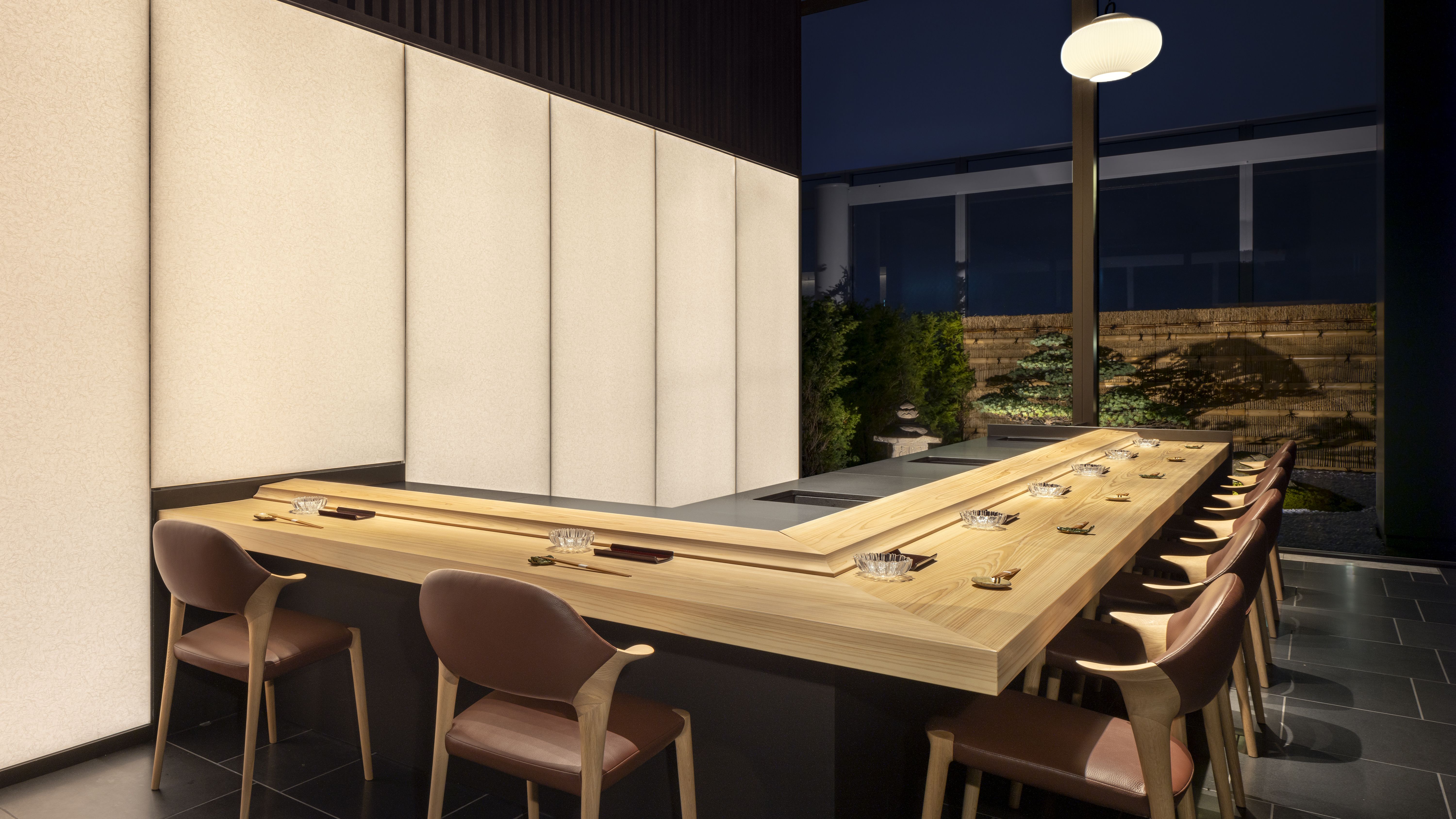 Sushi Hōseki, Bvlgari Hotel Tokyo