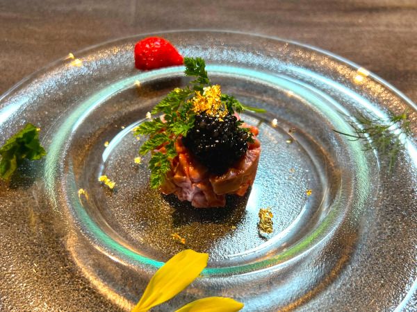 Ginza Happy Wings/Modern Kappou Koto