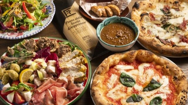 OPPLA'! DA GTALIA 武蔵関