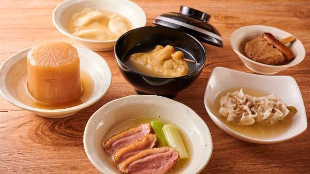 ちょいおでん 小伝馬町店