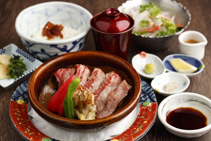 Shinjuku NADAMAN Hinkan