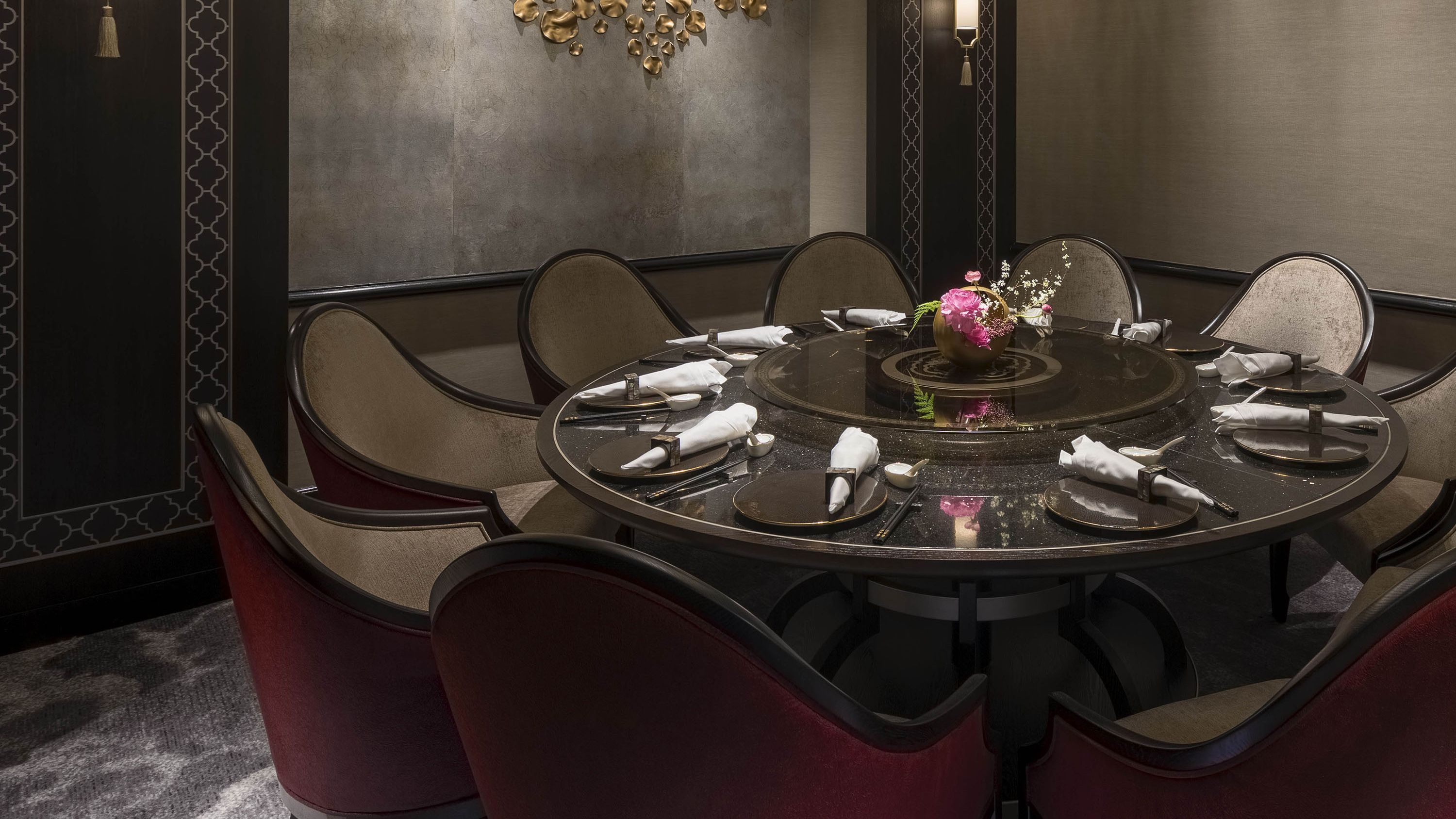 CANTONESE RESTAURANT RYUTENMON / The Westin Tokyo