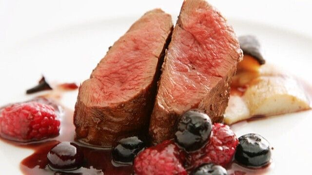 Fruits bistro SABLIER