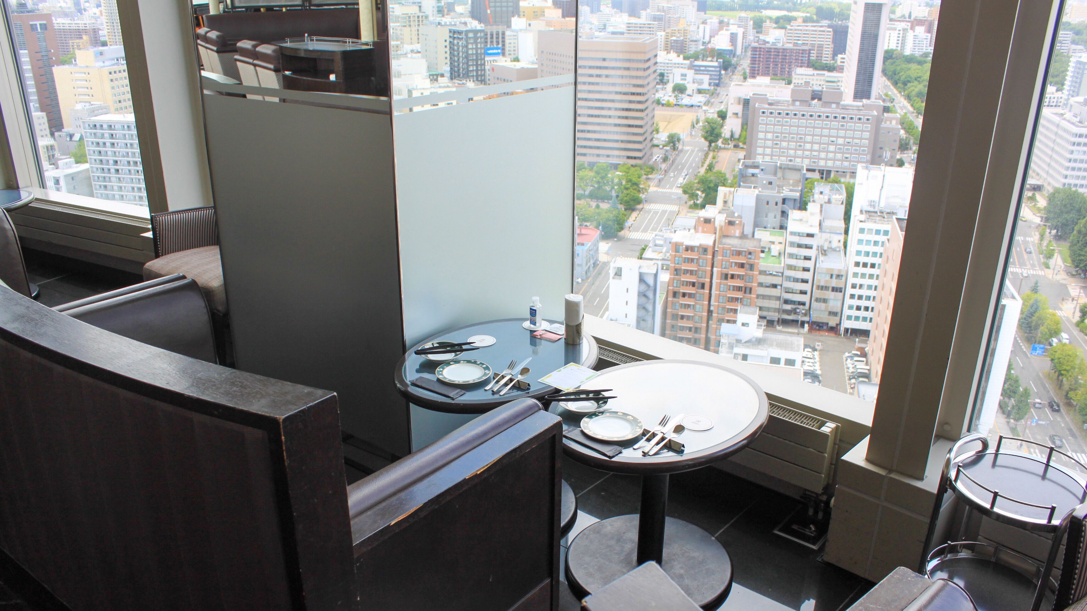 Top of Prince / Sapporo Prince Hotel