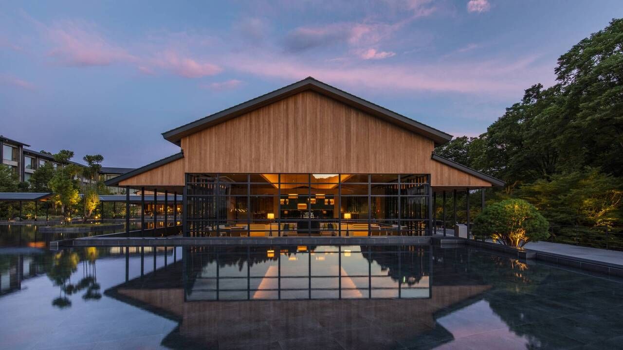 Chefs Table by  「TENJIN」 / ROKU KYOTO, LXR Hotels & Resorts