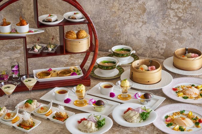 Shinagawa Daihanten / Shinagawa Prince Hotel