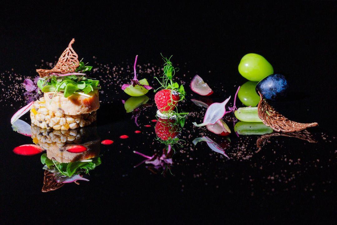 Restaurant「Chamonix」 / Hakuba Tokyu Hotel