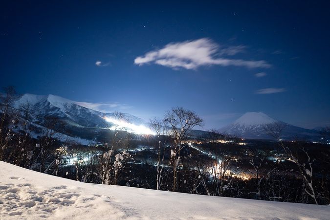 Keyspring Niseko