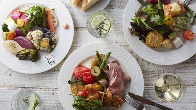 Cafe & Restaurant CENTRALE