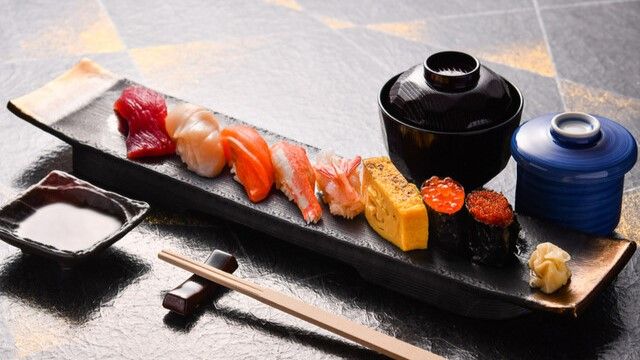 Kani Sushi Kato Sapporo