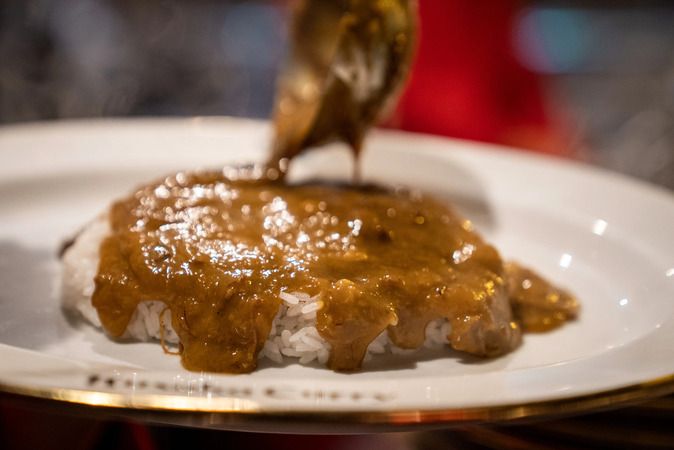 Kusaka Curry 本店