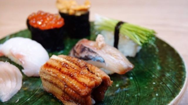 Miyagawacho Sushi Sanshi