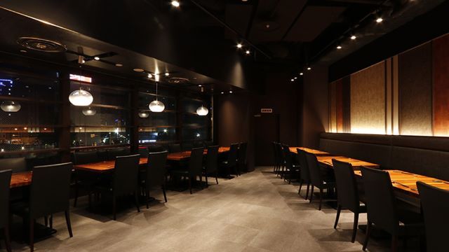 Ginza Hakobune Sakuragicho Cross Gate ten