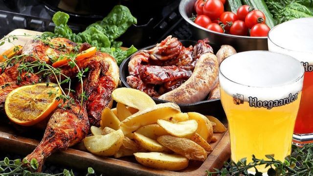 ソライロキッチン天王寺inてんしば