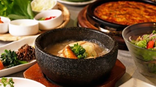 Korean Restaurant Madang