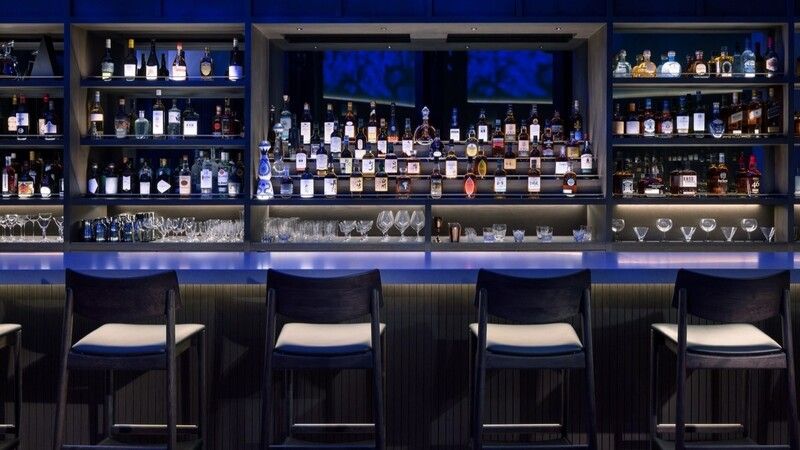 Bar Bellustar/BELLUSTAR TOKYO, A Pan Pacific Hotel