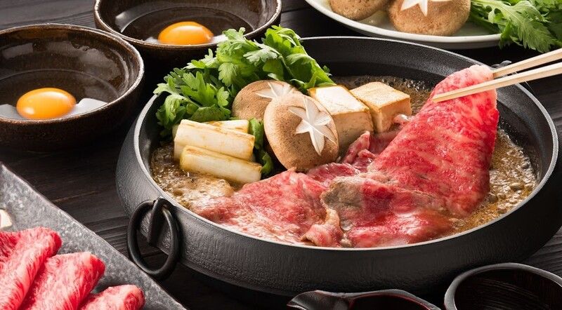 和牛すき焼き 京都ぱんが