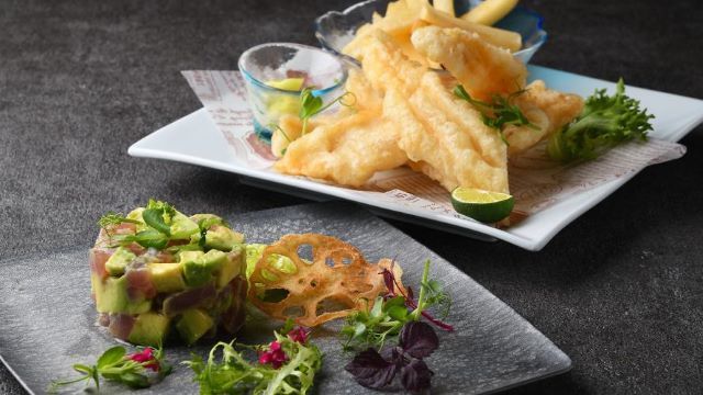 FUGA / Shinjuku Prince Hotel