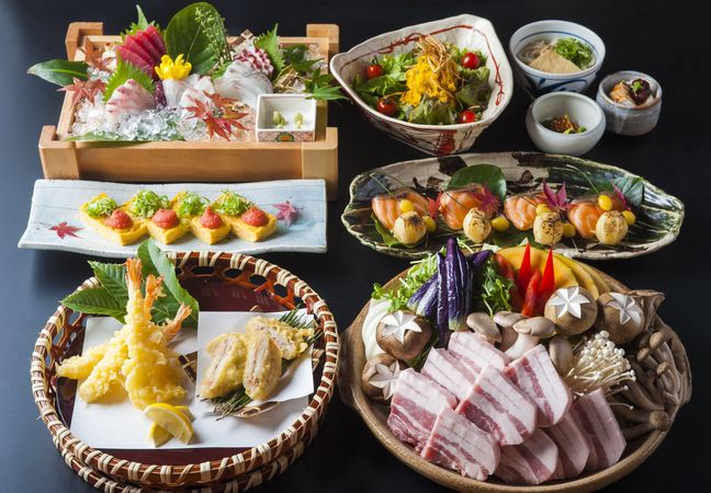 Koshitsu Izakaya Banya Kanda Ekimae