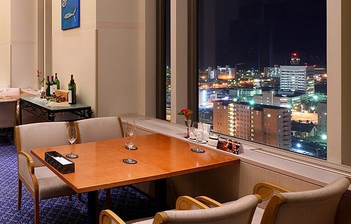 Grand View / Grand Hotel New Oji