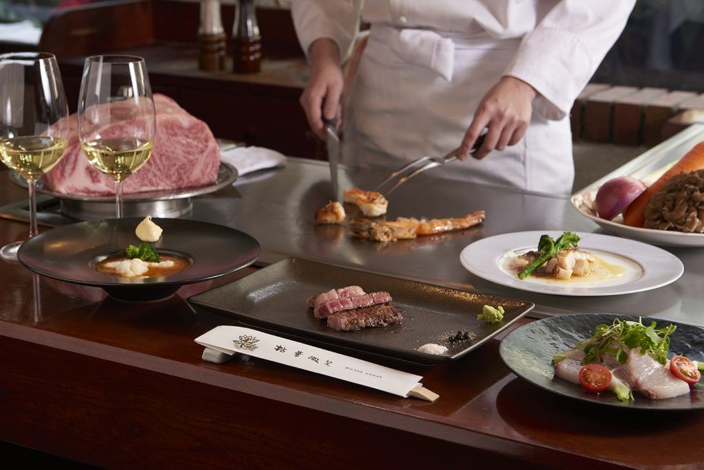 Teppanyaki Yamato