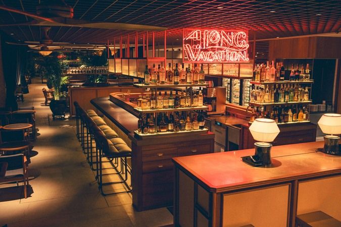 A LONG VACATION.＜SOUTHWEST GRAND HOTEL＞